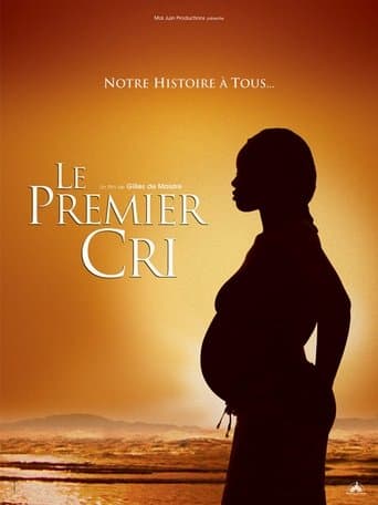 Movie poster for Le Premier Cri