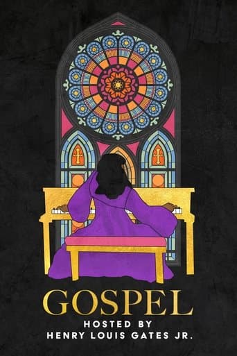 Movie poster for Gospel