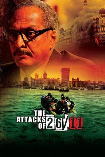 Movie poster for The Attacks Of 26/11