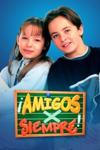 Movie poster for Friends 4 Ever