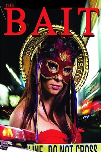 Movie poster for The Bait