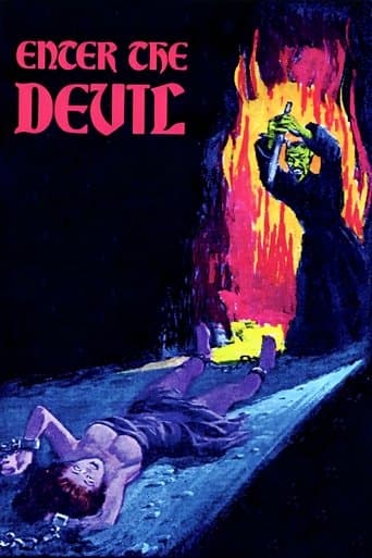 Movie poster for Enter the Devil
