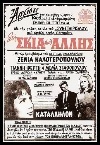 Movie poster for In the shadow of the other woman