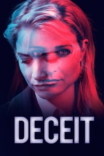 Movie poster for Deceit