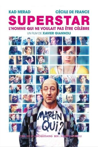 Movie poster for Superstar