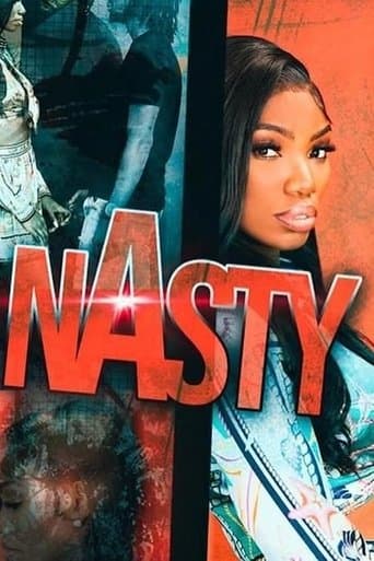Movie poster for Nasty