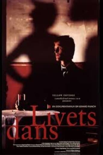 Movie poster for Livets dans