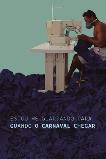 Movie poster for Waiting for the Carnival