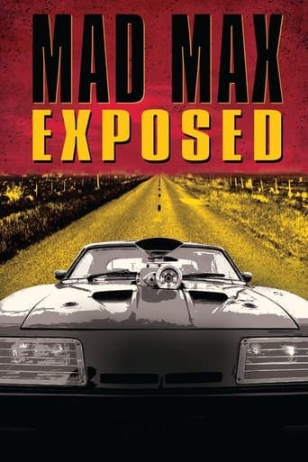 Movie poster for Mad Max Exposed
