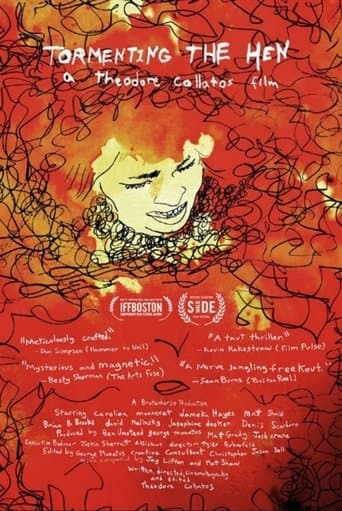 Movie poster for Tormenting the Hen