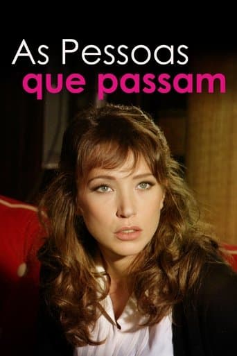 Movie poster for Des gens qui passent