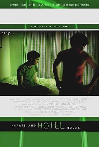 Movie poster for Hearts and Hotel Rooms