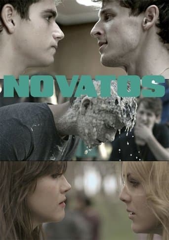 Movie poster for Hazing