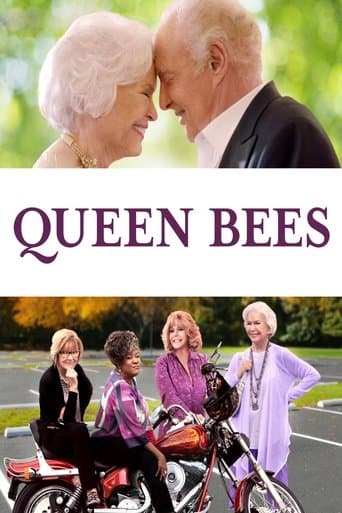 Movie poster for Queen Bees