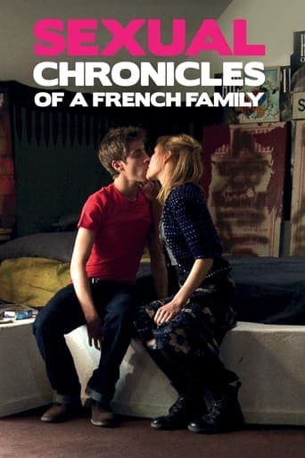 Movie poster for Sexual Chronicles of a French Family