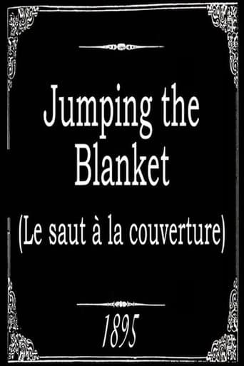 Movie poster for Jumping the Blanket