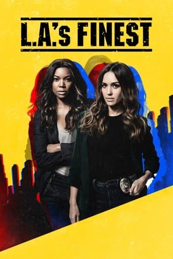 Movie poster for L.A.'s Finest