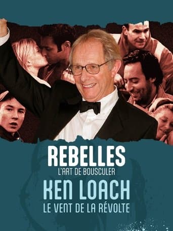 Movie poster for Ken Loach, le vent de la révolte