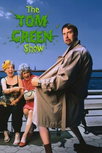 Movie poster for The Tom Green Show
