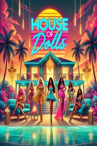 Movie poster for House Of Dolls