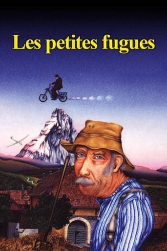 Movie poster for Les Petites Fugues