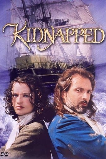 Movie poster for Kidnapped