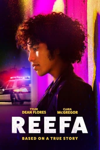 Movie poster for Reefa