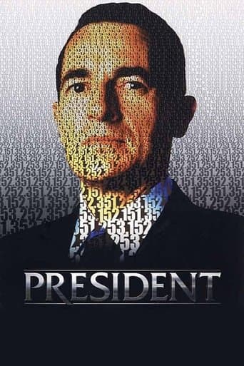 Movie poster for President