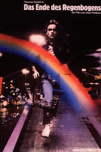 Movie poster for The End of the Rainbow