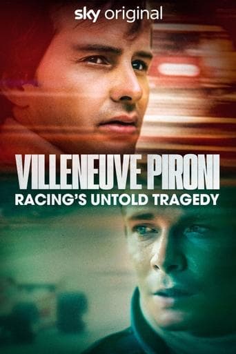Movie poster for Villeneuve Pironi