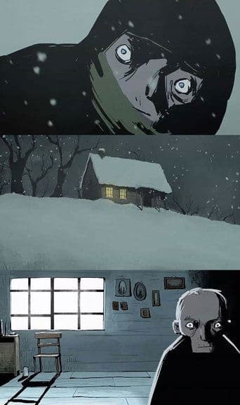 Movie poster for Winston