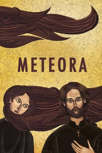 Movie poster for Metéora