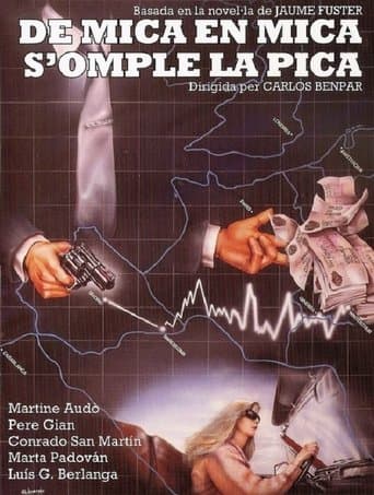 Movie poster for De mica en mica s’omple la pica