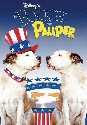 Movie poster for The Pooch and the Pauper