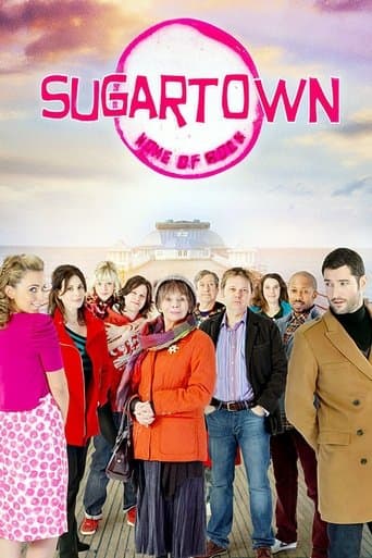 Movie poster for Sugartown