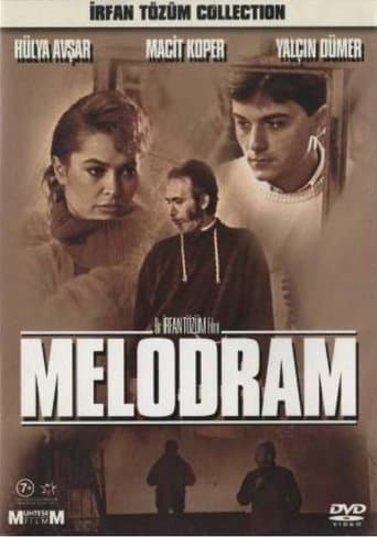 Movie poster for Melodram