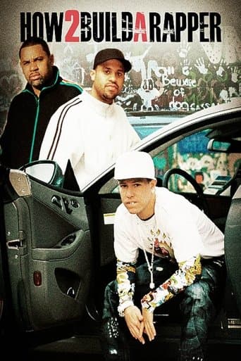 Movie poster for How 2 Build A Rapper