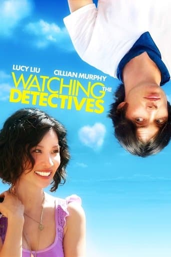 Movie poster for Watching the Detectives