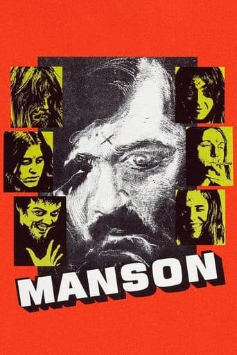 Movie poster for Manson