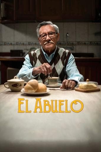 Movie poster for El Abuelo