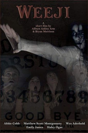 Movie poster for Weeji