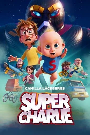 Movie poster for Super Charlie