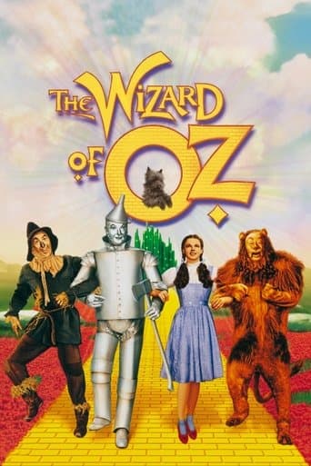 Movie poster for The Wizard of Oz