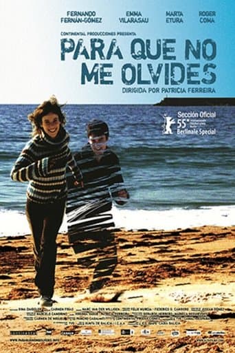 Movie poster for Something to Remember Me By