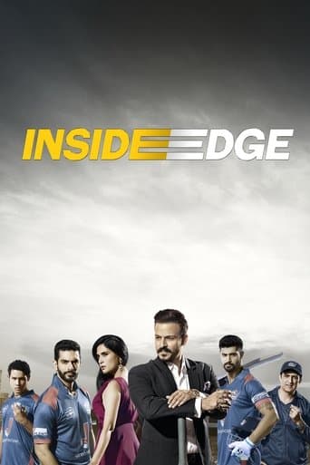 Movie poster for Inside Edge