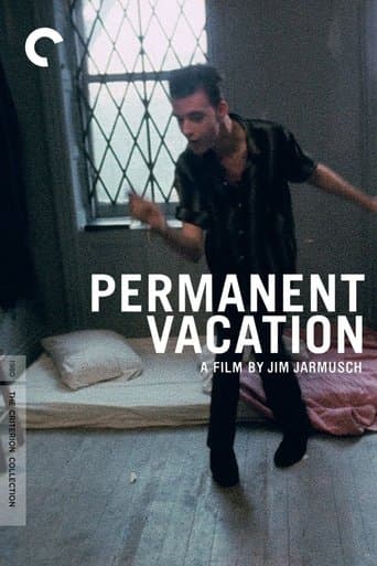 Movie poster for Permanent Vacation