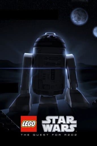 Movie poster for LEGO Star Wars: The Quest for R2-D2