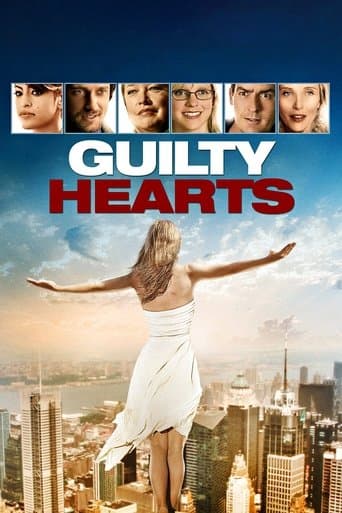 Movie poster for Guilty Hearts