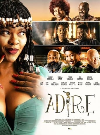 Movie poster for Adire