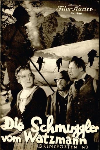 Movie poster for Grenzfeuer